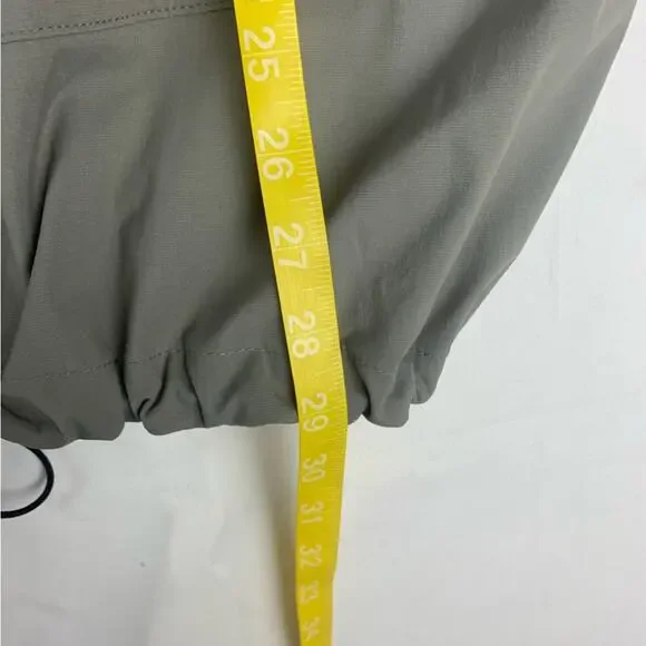 Patagonia mens XXL 2x level 5 military jacket gen II green army nylon ready one - Picture 7 of 12